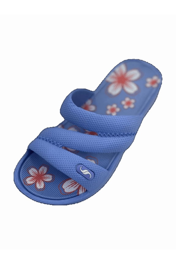 Women's Flor Slides Summer Beach Sandals