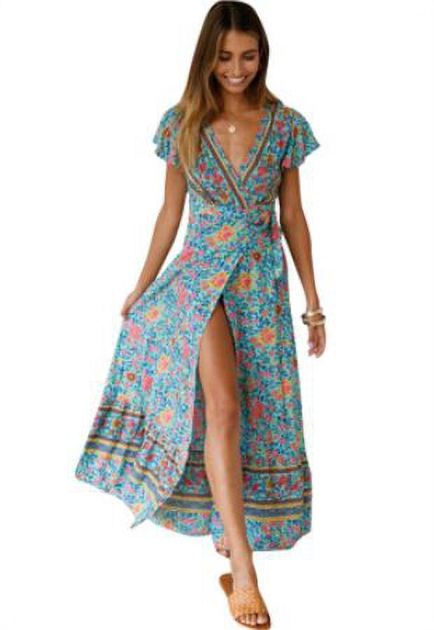 flattering beach dresses Cabana Life main image 0