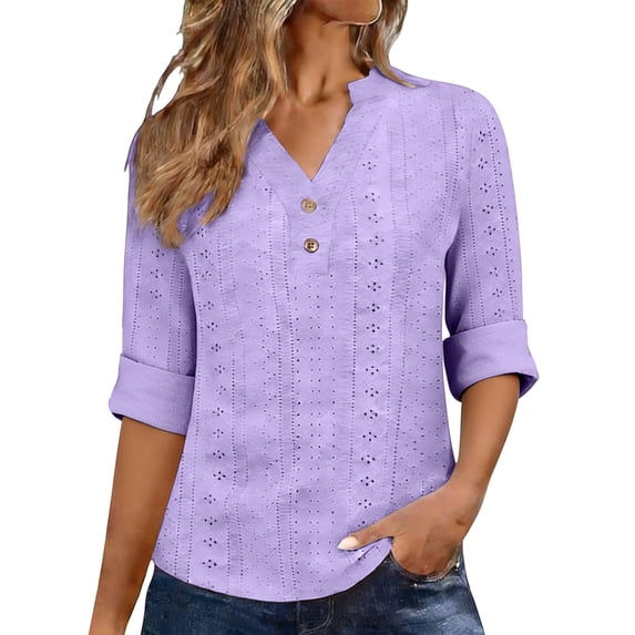 Women's Floral Embroidered Cotton Linen Blouse,Linen Tunic Tops Embroidered Tunic Embroidery Top Embroidered T Shirts Cotton Linen Tops Embroidery Shirts For Women Peasant Blouses For Women