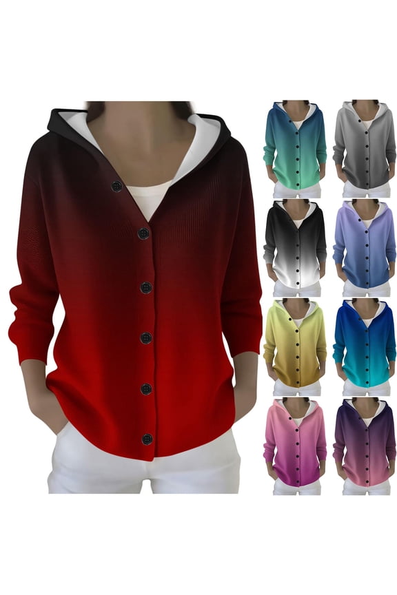 Women's Floral Print Hooded Sweatshirt Tops Blouses Pullovers Long Sleeve Loose Fit Soft Casual Daily Wear Work Office Vacation Travel Friendly Lightweight Vacation Outfits for Photo Op