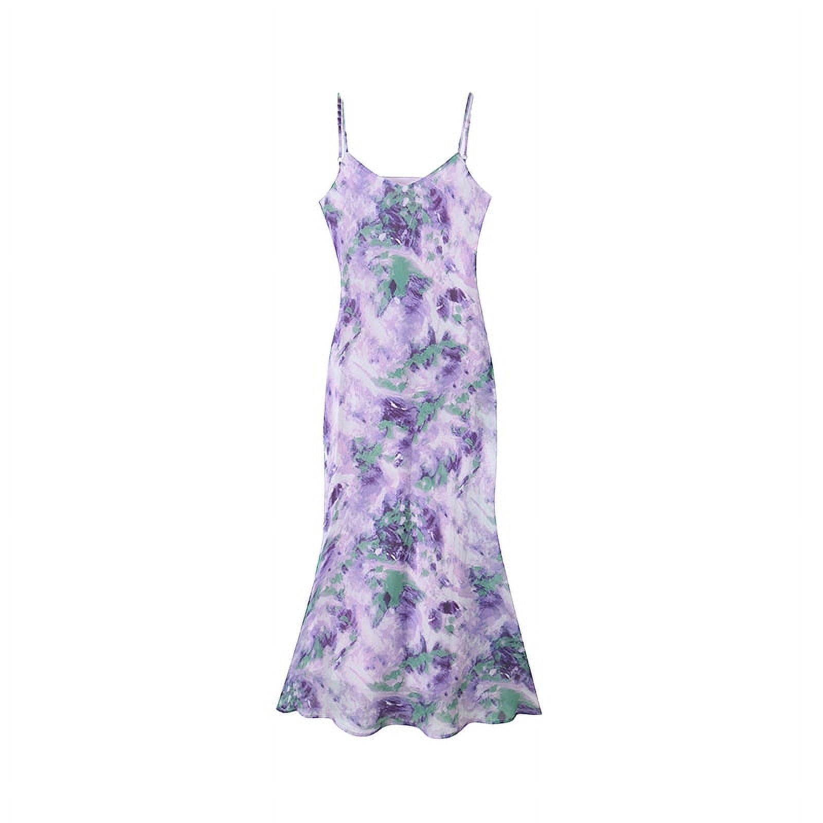 sachin and babi light blue dress Floret Midi Dress - Blue Multi
