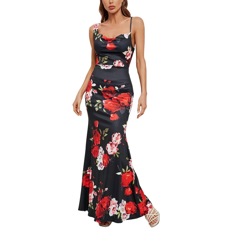 mermaid print dress womens African maxi mermaid gown, African prom dress, African print wedding dress Reception dress, women clothing Ankara dress African women outfit