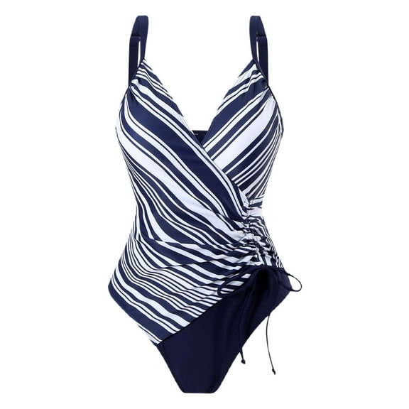 Women's Floral Swimsuit Push Up, Sexy Design, Padded Cups, Ideal for Beach & Pool, Multiple Sizes