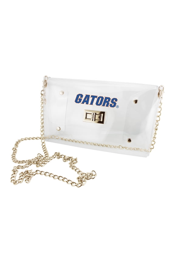 Women's Florida Gators Envelope Purse