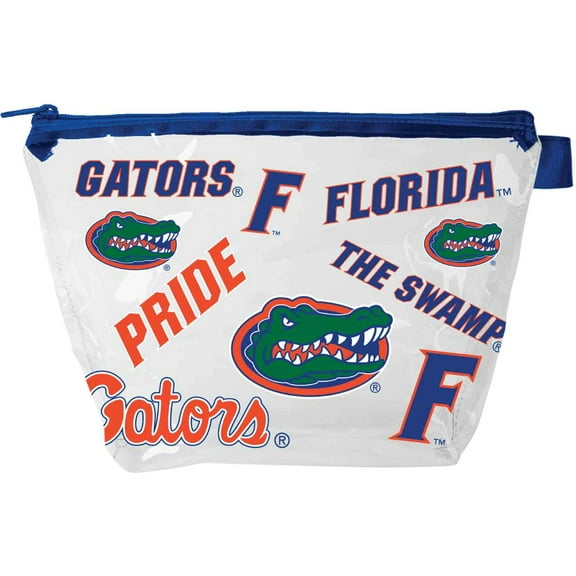 Women's Florida Gators Medley Cosmetic Purse Pouch