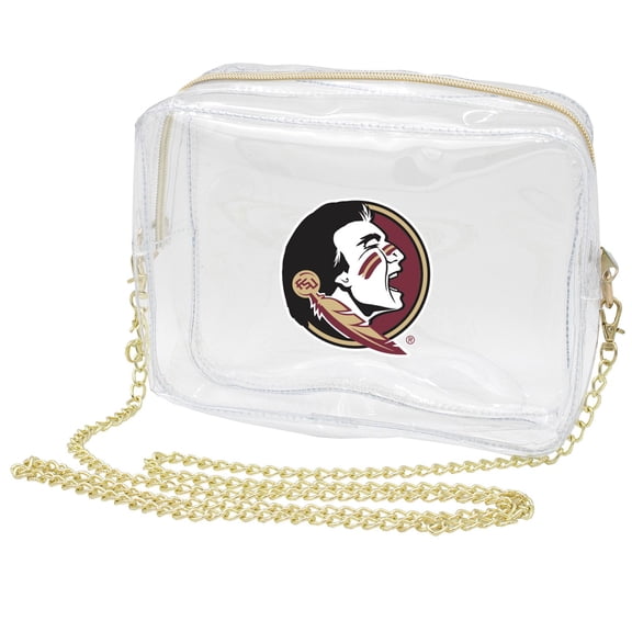 Women's Florida State Seminoles Camera Crossbody Bag