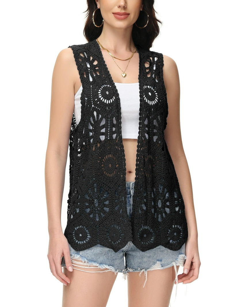 トップス ENFOLD CACHE-COEUR OPEN VEST CACHE-COEUR OPEN VEST｜ENFOLD（エンフォルド）正規取り扱い通販｜THE