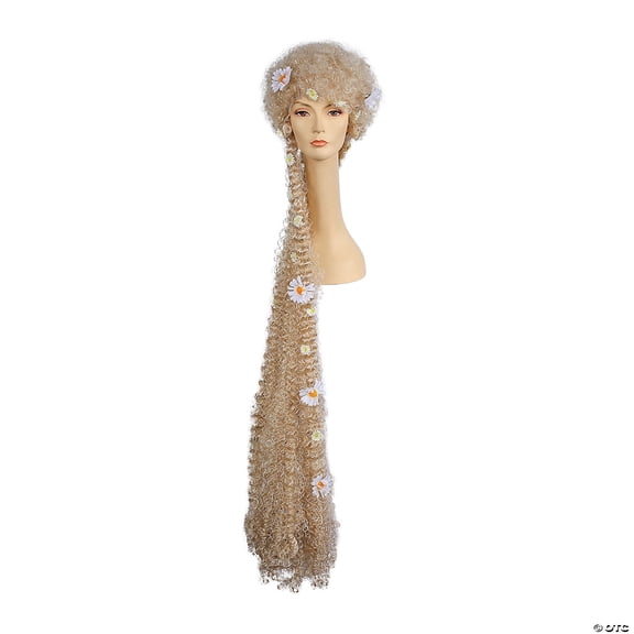 Women's Flower Godiva Wig