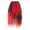 thumbnail image 1 of Women's Flowy A-Line Midi Skirt For Casual Spring And Summer Wear Comfortable Lightweight Everyday Skirt, 1 of 2