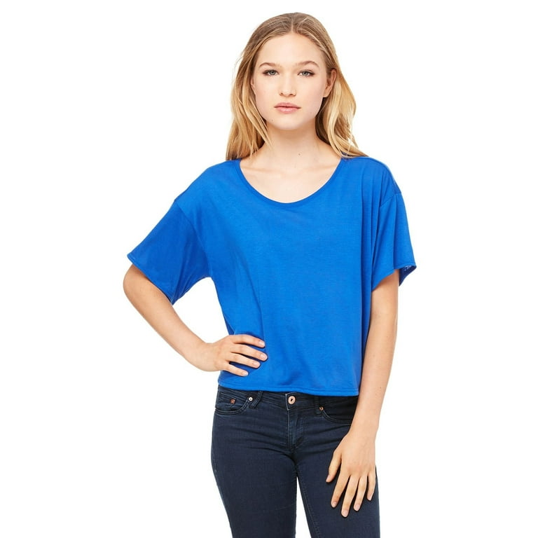 flowy t shirt