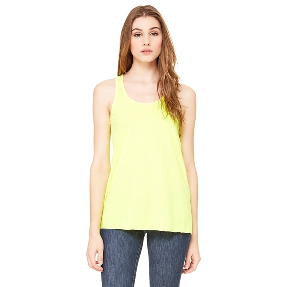 Women's Flowy Everyday Racerback Tank