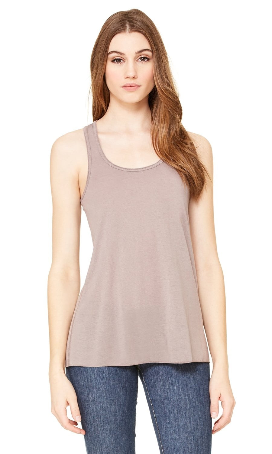 Women's Flowy Everyday Racerback Tank