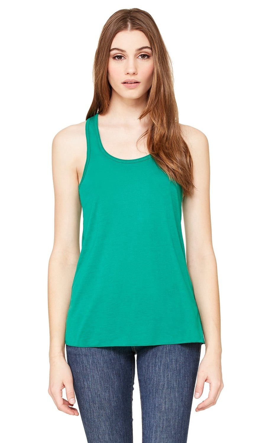Women's Flowy Everyday Racerback Tank