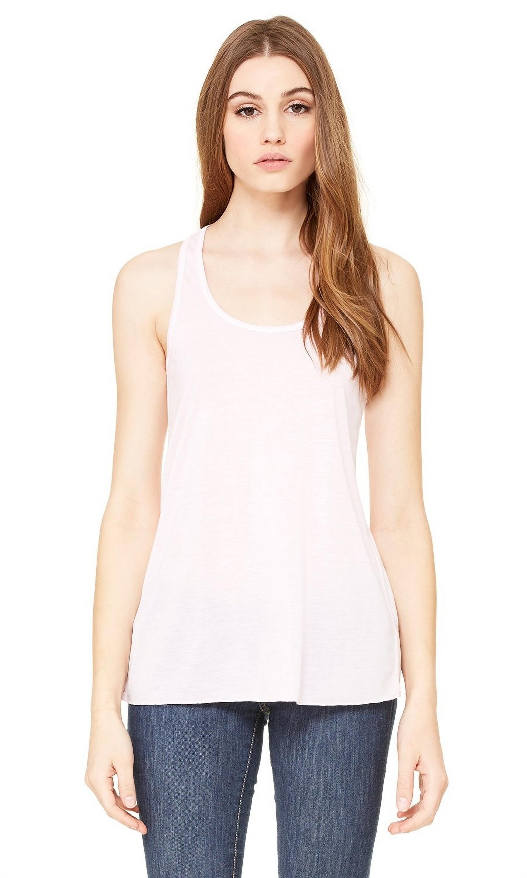 Women's Flowy Everyday Racerback Tank