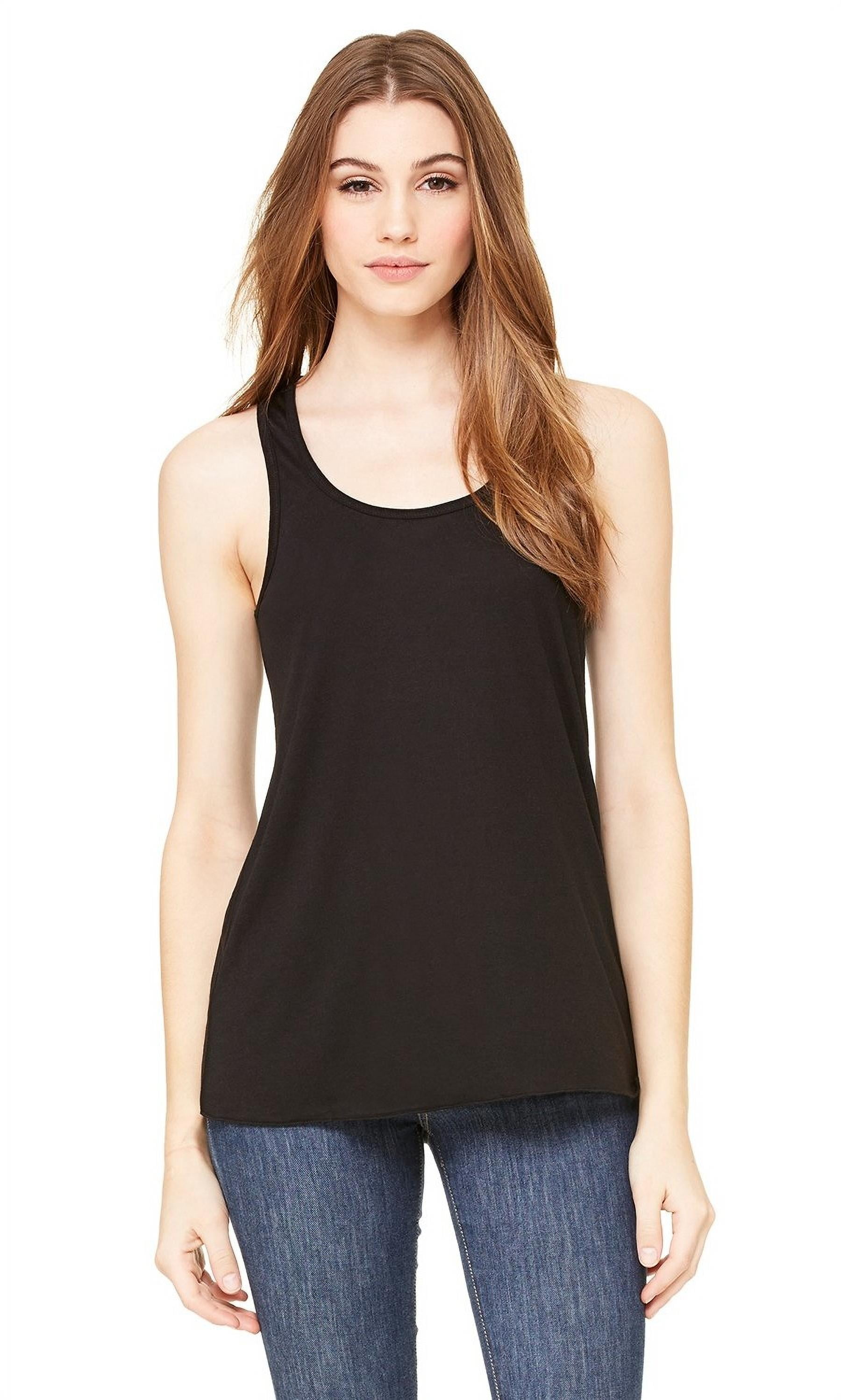 Women's Flowy Everyday Racerback Tank