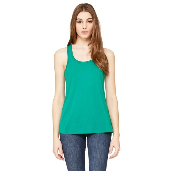 Women's Flowy Everyday Racerback Tank