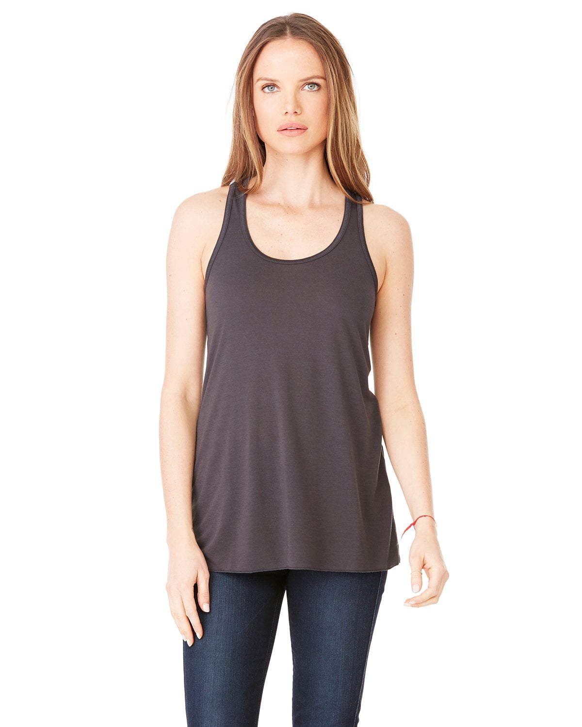 Women's Flowy Everyday Racerback Tank