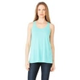 thumbnail image 1 of Women's Flowy Everyday Racerback Tank, 1 of 2