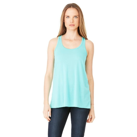 Women's Flowy Everyday Racerback Tank