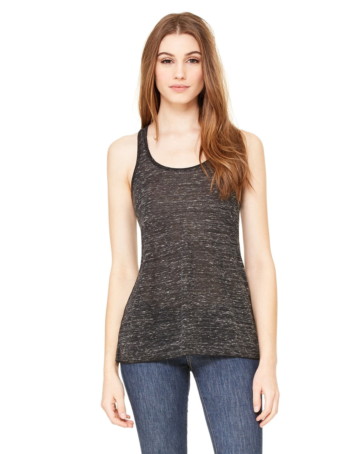 Women's Flowy Everyday Racerback Tank