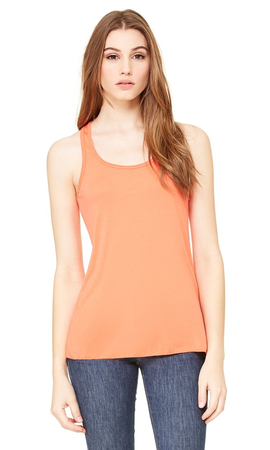 Women's Flowy Everyday Racerback Tank