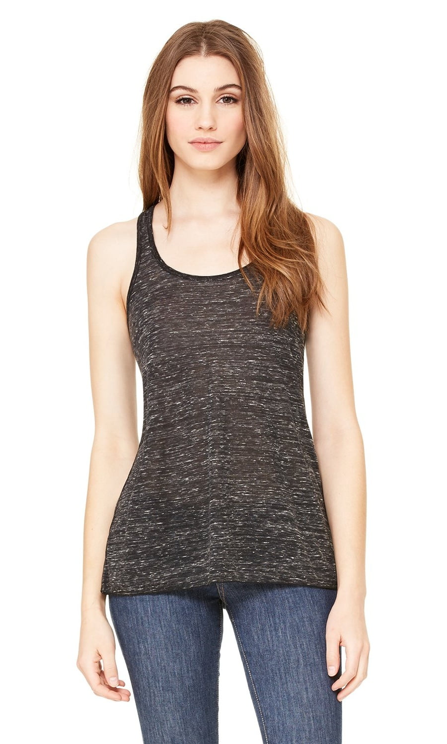 Women's Flowy Everyday Racerback Tank
