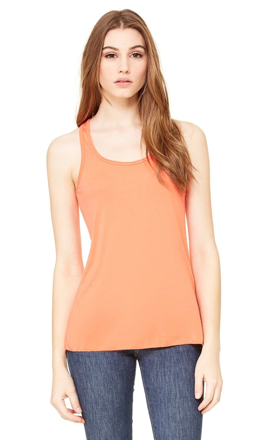 Women's Flowy Everyday Racerback Tank