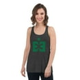 thumbnail image 1 of Women's Flowy Racerback Tank, 1 of 1
