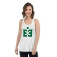 thumbnail image 1 of Women's Flowy Racerback Tank, 1 of 1