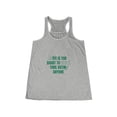 thumbnail image 1 of Women's Flowy Racerback Tank, 1 of 2