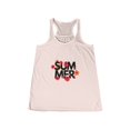 thumbnail image 1 of Women's Flowy Racerback Tank, 1 of 2