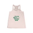 thumbnail image 1 of Women's Flowy Racerback Tank, 1 of 2