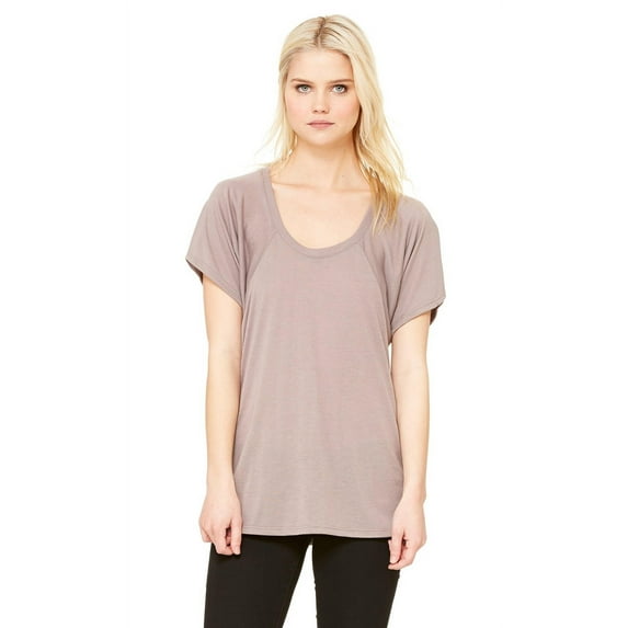 Women's Flowy Raglan T-Shirt