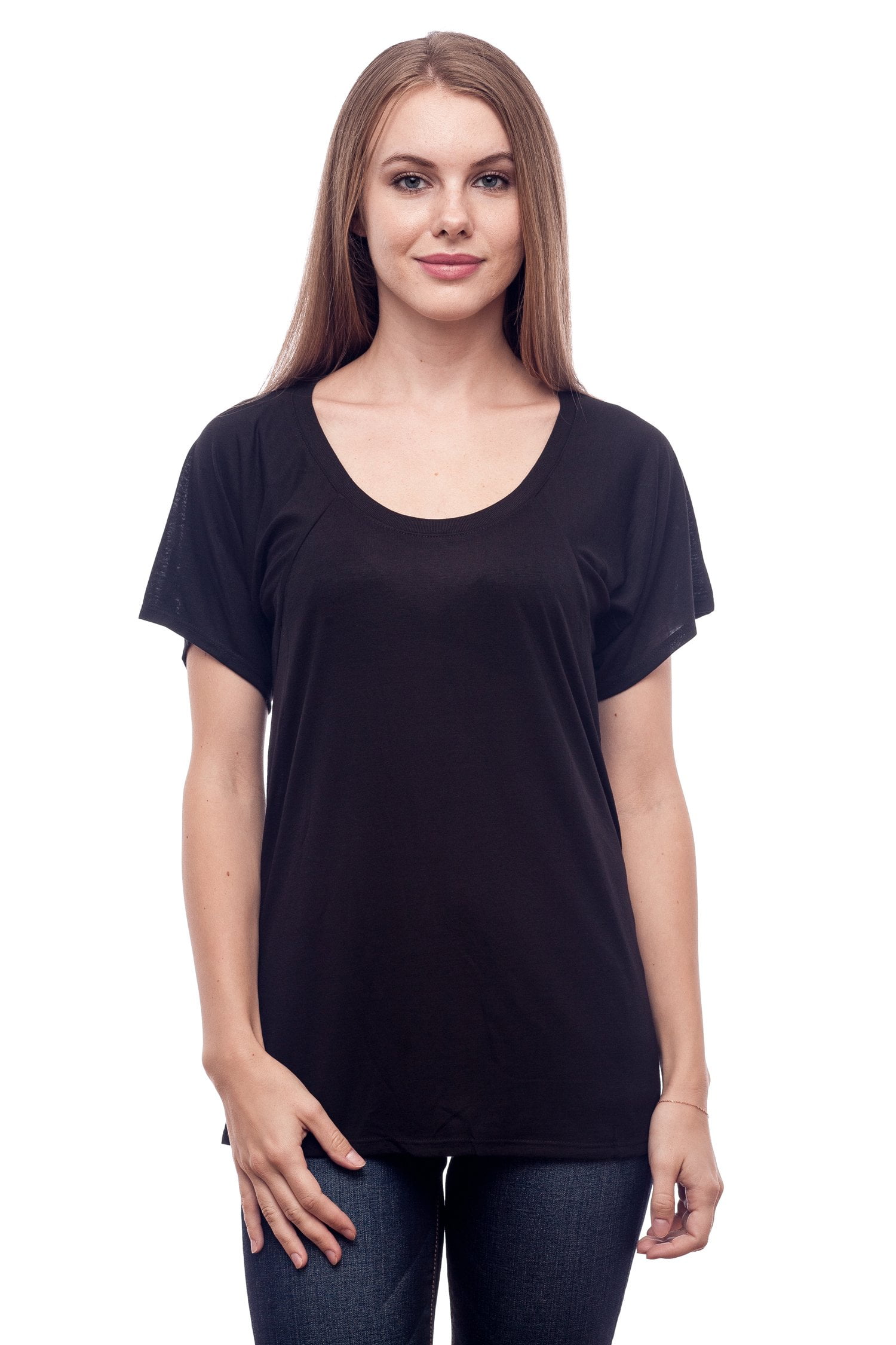 womens simple t shirts