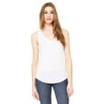 thumbnail image 1 of Women's Flowy V-Neck Tank Top, 1 of 3