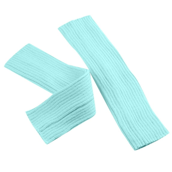 Women's Fluffy Leg Warmers Winter Fluffy Leg Warmers Soft Christmas Clothing Women Leg Warmers over The Knee Thigh High Leg Warmers Dance Warmer Leggings Leg Warmers for Women Thigh High plus Size Leg