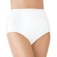 thumbnail image 1 of Women's Fluid-Resistant 100% Cotton Underwear With 6 Ply Integrated Crotch Panel, 1 of 3