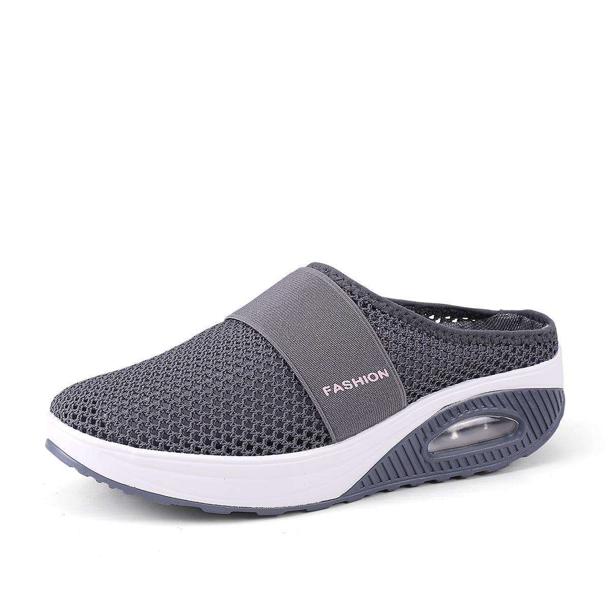 Mules Sneakers Hommes Fityle - Simili Cuir - Confortables Pour Daily, Voyage
