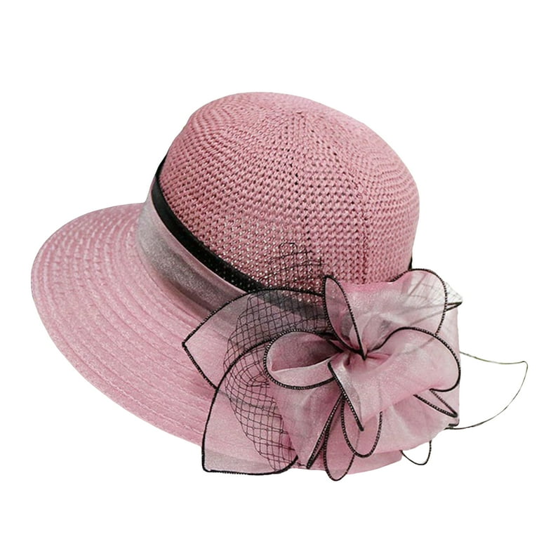 UV Protective Sun Cap - Floral UV Protective Sun Cap - Floral