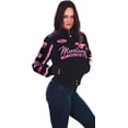 thumbnail image 1 of Women's Ford Mustang Embroidered Cotton Twill Jacket, 1 of 6