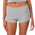 thumbnail image 1 of Women's Form Fitting Low Rise Shorts with Stretch Technology for Enhances Mobility in Sports and Outdoor Activity, 1 of 9