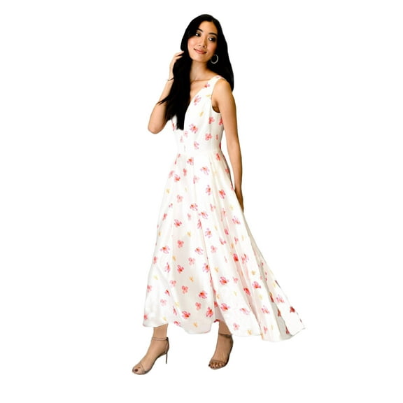 Women's Formal Floral Dress
