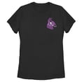 thumbnail image 1 of Women's Fortnite Llama Pinatas Pocket Logo Graphic Tee Black X Large, 1 of 4