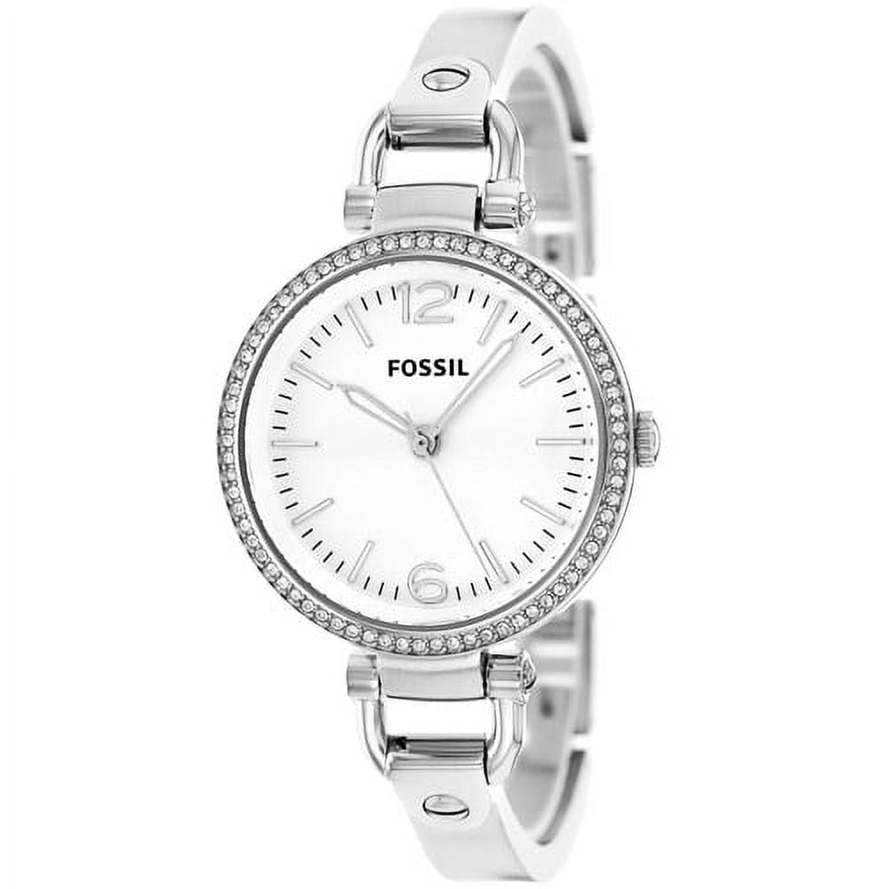 Fossil bangle clearance watch