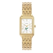 Womens Fossil South Florida Bulls Raquel Stainless Steel Watch