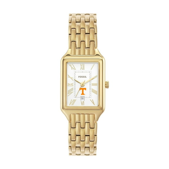Women's Fossil Tennessee Volunteers Raquel Stainless Steel Watch