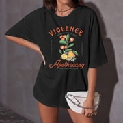 Women's Fourth Wing Shirt Basgiath War College Quadrant Tee Shirt