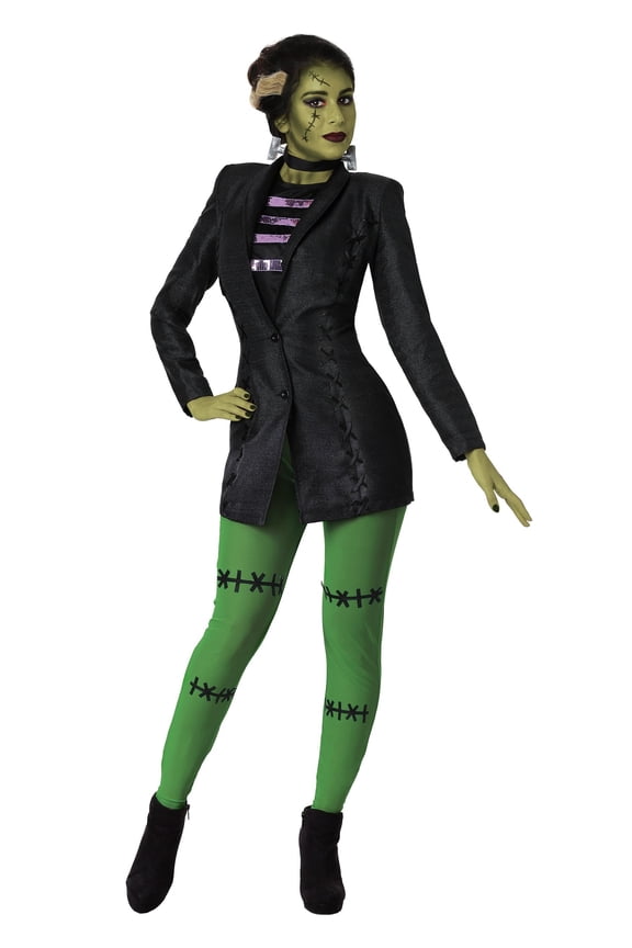 Women's Frankenstein Costume