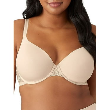 Wacoal womens  Flawless Glamour Toast Contour Bra, 38DD