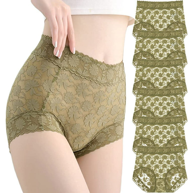 https://i5.walmartimages.com/seo/Women-s-French-Ice-Silk-Lace-Belly-Panties-High-Waisted-Ladies-Briefs-Sexy-Underwear-for-Women-6-Pack_41a5b8de-926a-4667-abfd-f3acff49e36c.b9bc6407a604d0282e1653af31f15210.jpeg?odnHeight=768&odnWidth=768&odnBg=FFFFFF